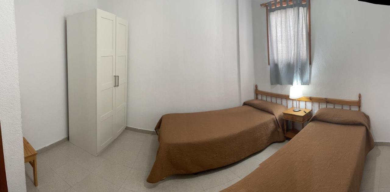 Apartamentos Tanajara La Restinga Ngoại thất bức ảnh